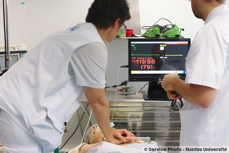 Simulation Santé Nantes