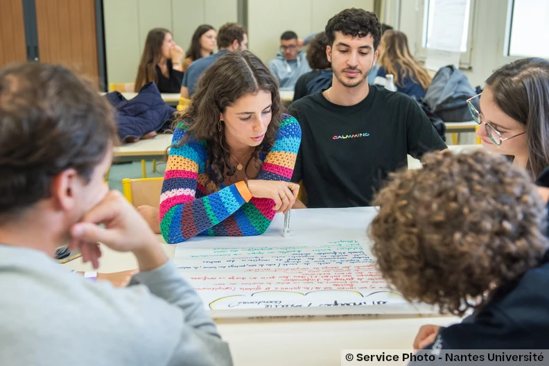 Etudiants en santé - Formation initiale