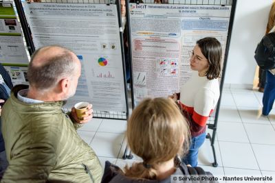 Session Posters - Journée Recherche du pôle Santé 2024
