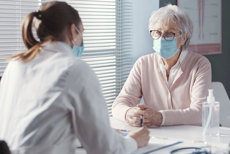 Médecine de la personne âgée