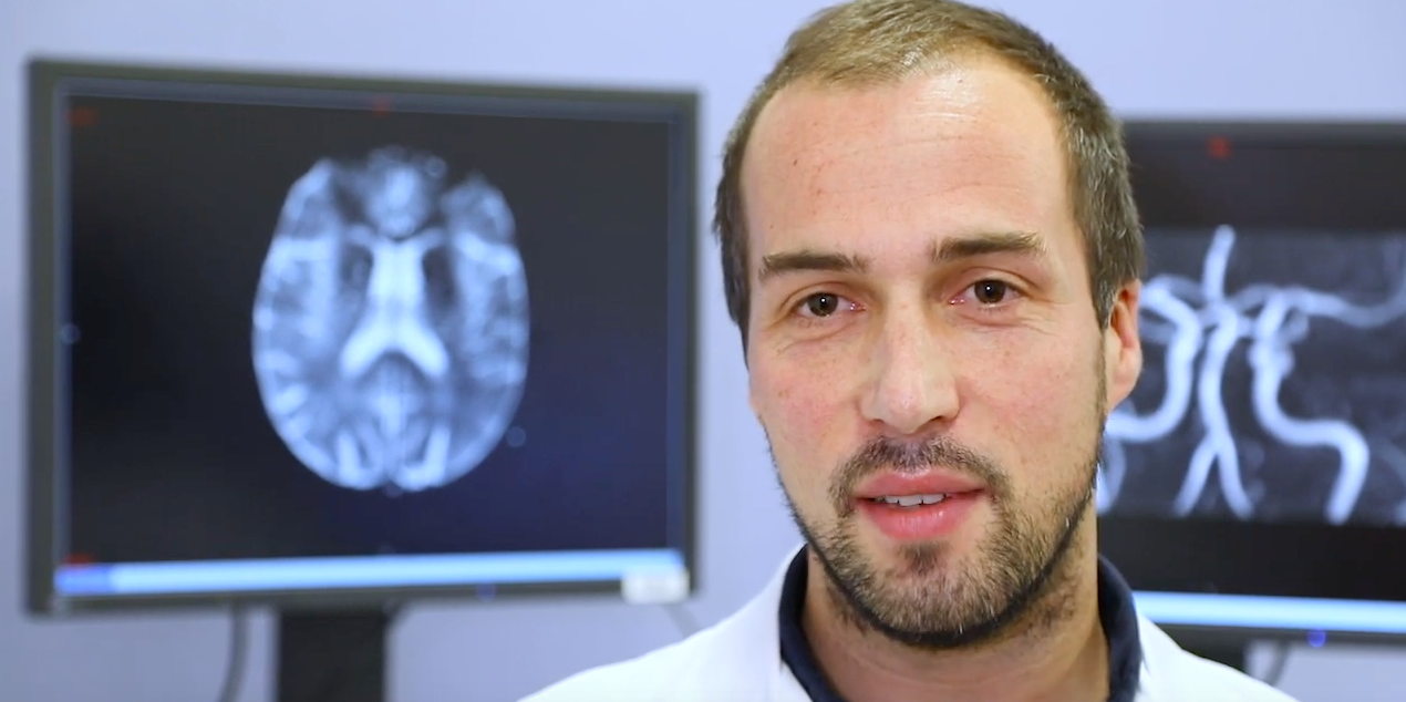 Romain Bourcier, laureate of the RHU call for the eCAN project - Pôle Santé