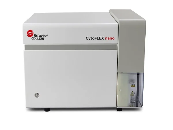 Cytomètre Beckman Coulter