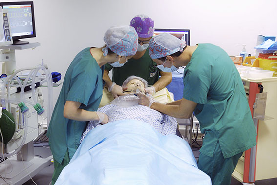 DU Urgences vitales et situations critiques