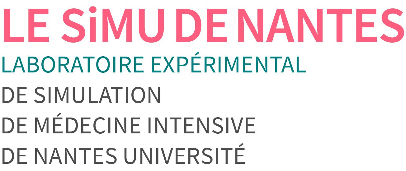 logo Laboratoire de simulation en santé de Nantes