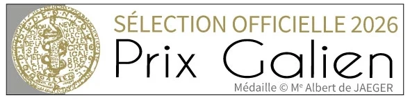 Macaron Sélection Officielle Prix Galien 2026