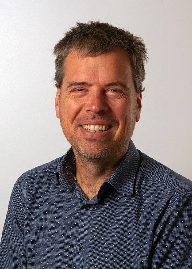 Daan van Aalten, Aarhus University, Denmark