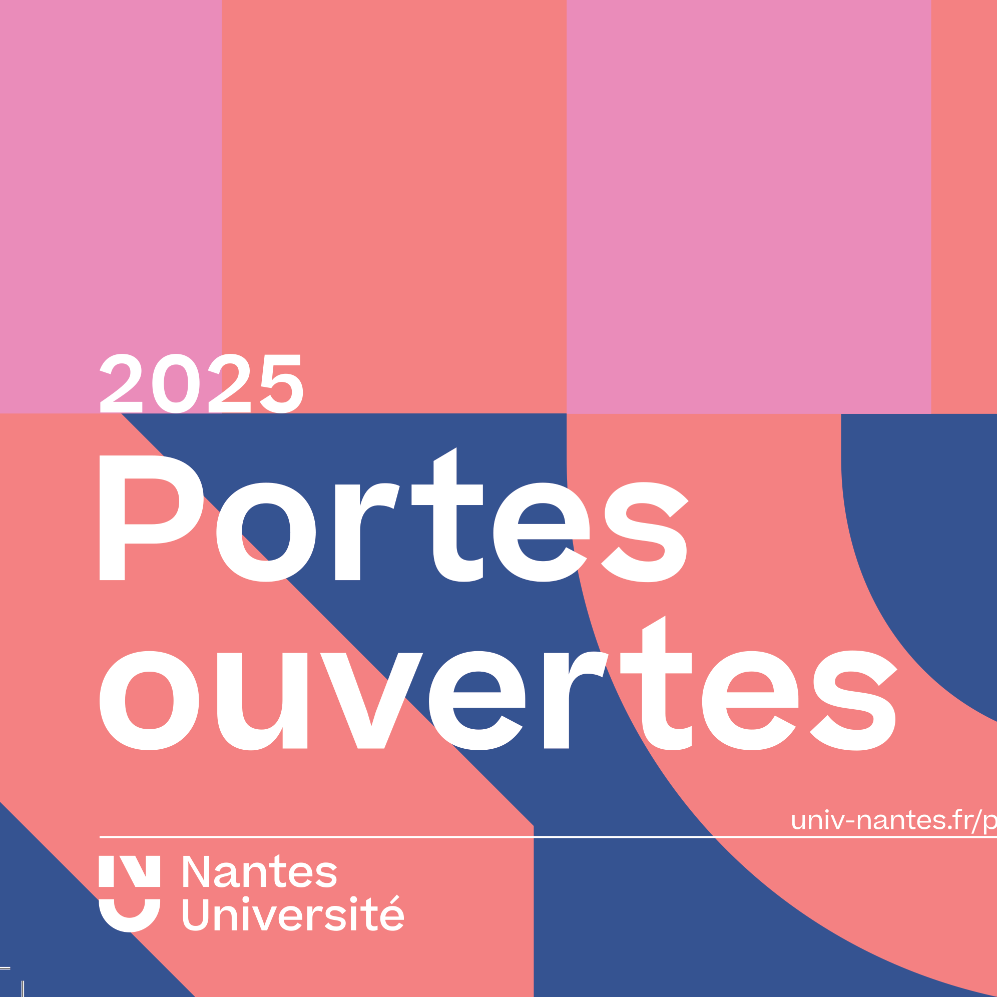 Journée Portes Ouvertes - Rendez-vous le 25 janvier !