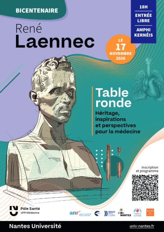Table-ronde Laennec