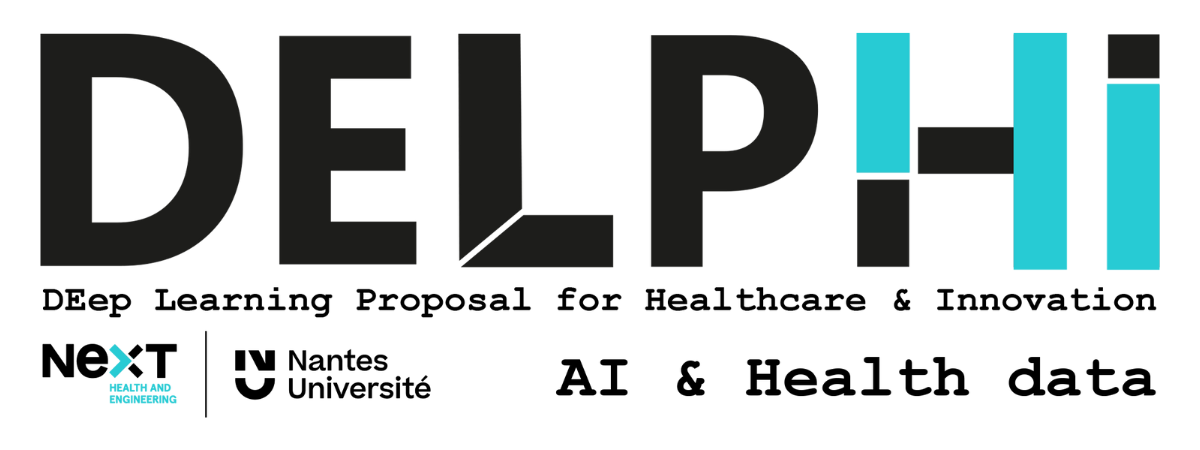 DELPHI logo