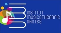 Logo de l'Institut de musicothérapie de Nantes
