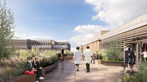 Nouveau campus en santé Franceline Ribard : L’innovation pédagogique au cœur du projet