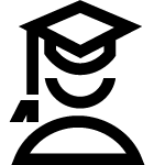 Picto étudiant