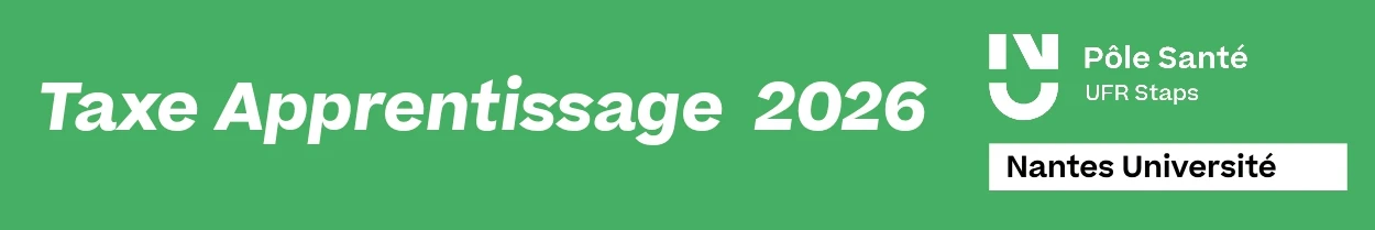 Taxe d'apprentissage 2026-2027