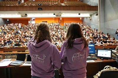 Tutorat Santé - Amphi