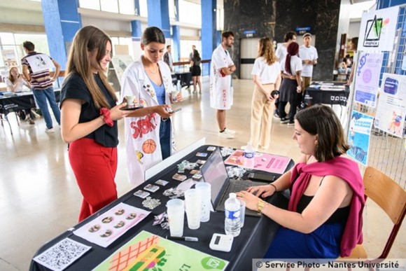 Vie Etudiante du pôle Santé
