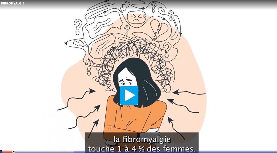 Vidéo de présentation de la formation en ligne Fibromyalgie : diagnostic et prise en charge