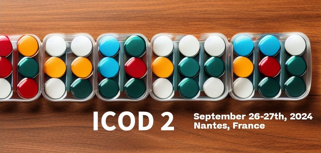 ICOD 2 International Conference on Deprescribing
